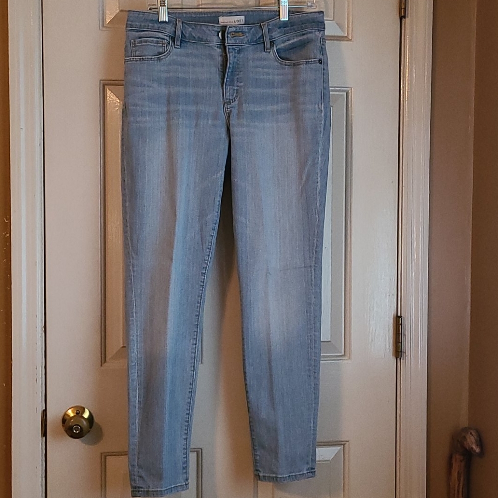 Womans ( Loft ) Jeans